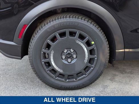 New 2025 Ford Mustang Mach-E GT w/ Interior Protection Package image 9