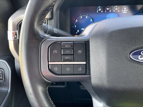 Used 2024 Ford F150 XLT w/ Mobile Office Package AWD/4WD image 19
