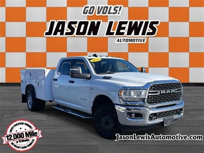 Used 2024 RAM 3500 Big Horn