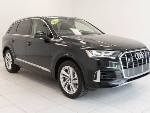 Used 2023 Audi Q7 3.0T Premium Plus AWD/4WD image 8