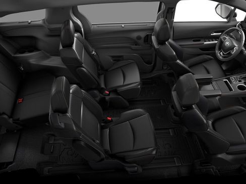 New 2026 Toyota Sienna XLE Woodland Edition AWD/4WD image 22
