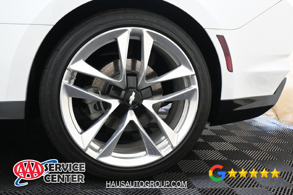 Used 2022 Chevrolet Camaro LT w/ RS Package RWD image 28