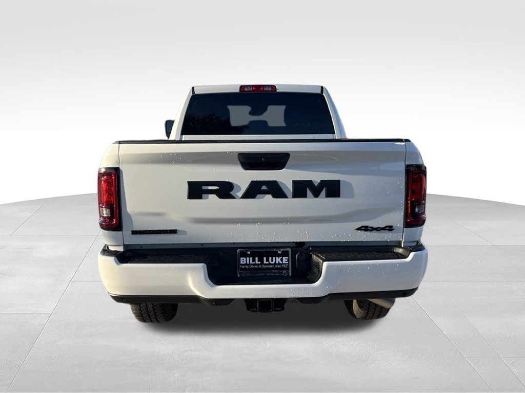 Used 2026 RAM 2500 Big Horn AWD/4WD image 6