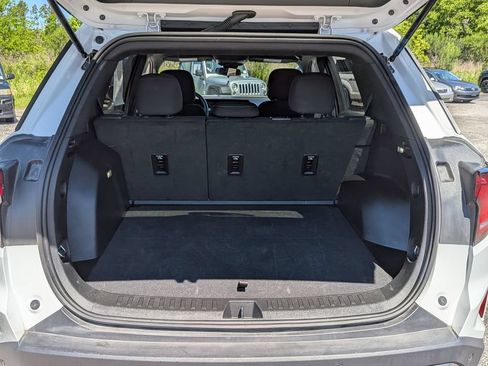 Used 2025 GMC Terrain Elevation AWD/4WD image 28