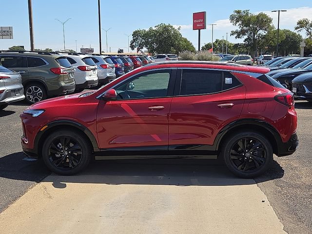 New 2026 Buick Encore GX Sport Touring w/ Comfort Package FWD image 2