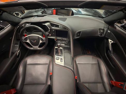 Used 2019 Chevrolet Corvette Grand Sport RWD image 33