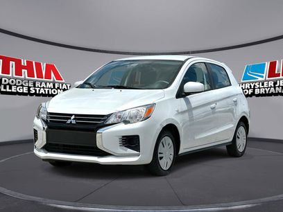 Used 2024 Mitsubishi Mirage ES