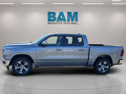 Used 2024 RAM 1500 Laramie image 4