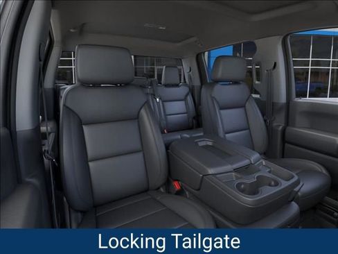 New 2026 Chevrolet Silverado 1500 W/T w/ WT Value Package image 18