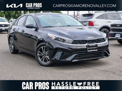 Certified 2024 Kia Forte LXS