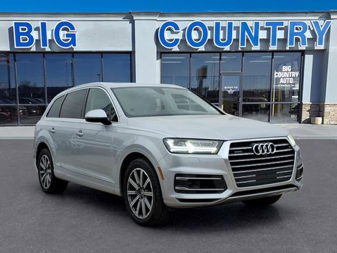 Used 2018 Audi Q7 3.0T Prestige w/ Prestige Package image 7
