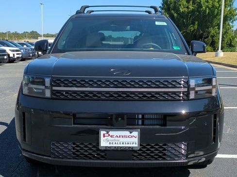 New 2026 Hyundai Santa Fe Calligraphy image 8