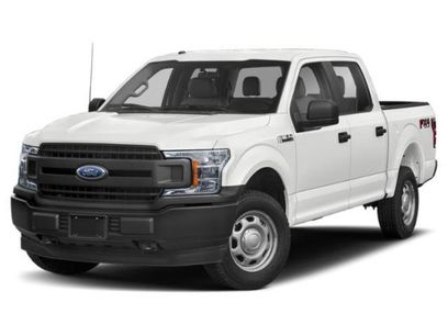 Used 2019 Ford F150 XL w/ Equipment Group 101A Mid