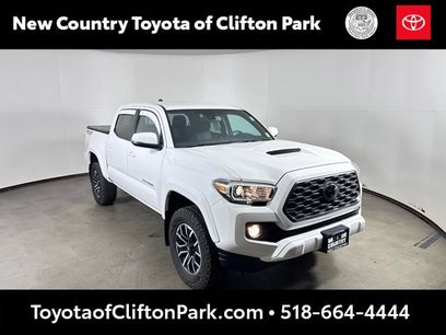 Used 2020 Toyota Tacoma TRD Sport