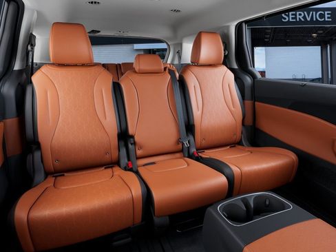 New 2026 Kia Carnival EX FWD image 16
