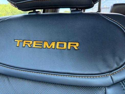 Used 2022 Ford F150 Tremor w/ Equipment Group 402A High AWD/4WD image 14