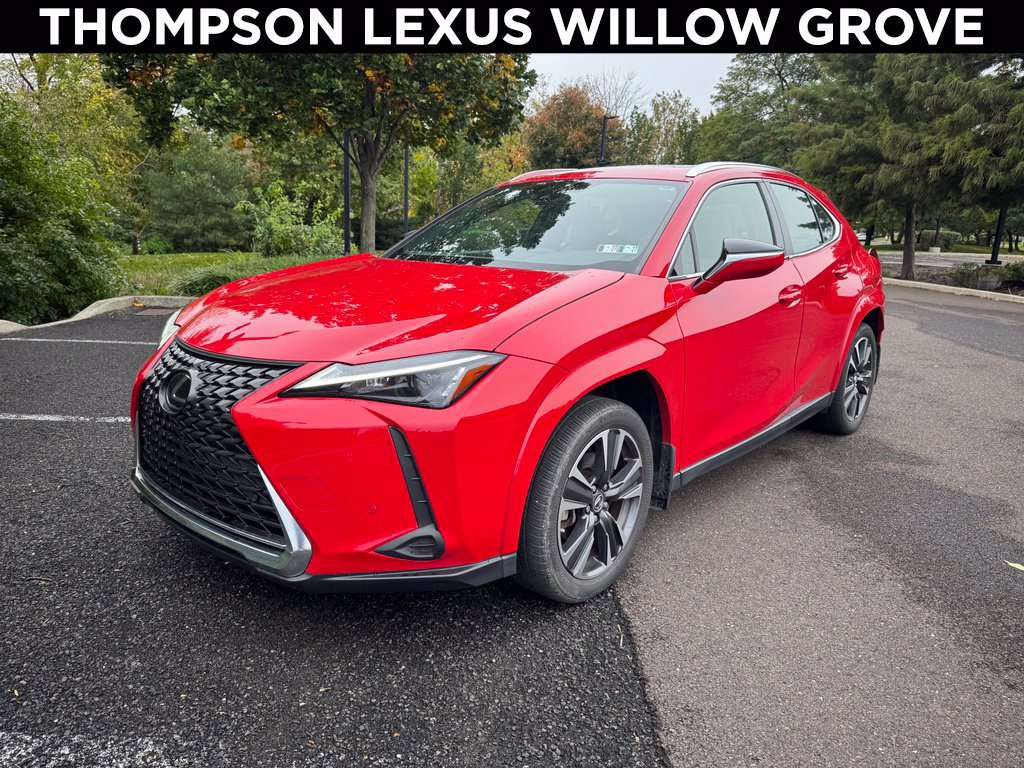 Used 2023 Lexus UX 250h AWD w/ Accessory Package (Z1) image 1