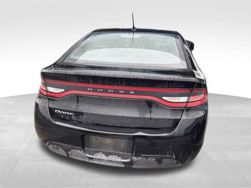 Used 2016 Dodge Dart SE w/ Convenience Group FWD image 9