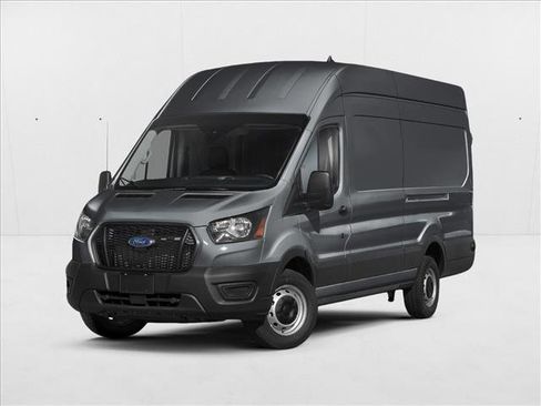 New 2026 Ford Transit 350 148 High Roof AWD w/ Upfitter Package image 1