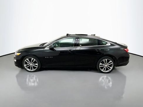 Used 2024 Chevrolet Malibu LT image 4