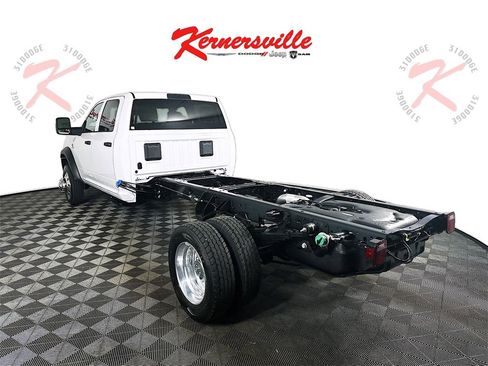 New 2026 RAM 5500 Tradesman image 5