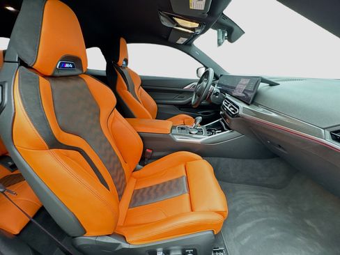 Used 2024 BMW M4 Competition w/ Executive Package image 18