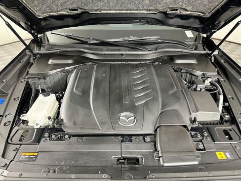 Used 2026 MAZDA CX-90 3.3 Turbo w/ Select Package AWD/4WD image 35
