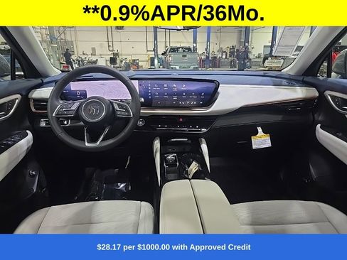 New 2026 Buick Envision Avenir AWD/4WD image 17