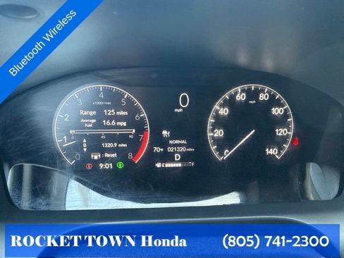 Used 2025 Honda HR-V Sport image 31