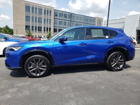 Certified 2025 Acura ADX A-Spec AWD/4WD image 5