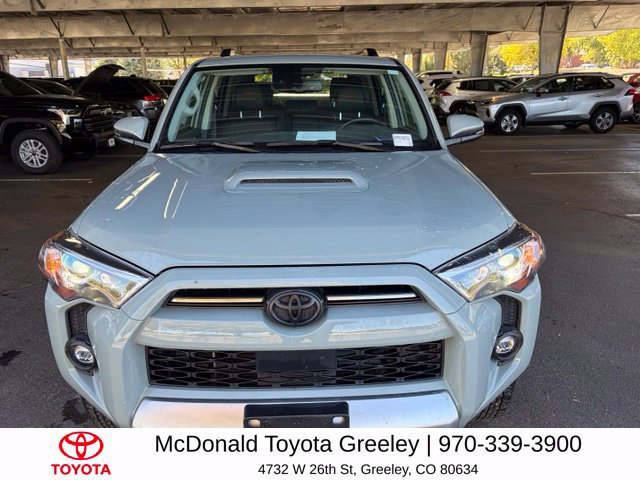 Used 2023 Toyota 4Runner TRD Off-Road Premium AWD/4WD image 2