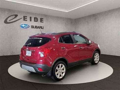 Used 2015 Buick Encore Leather image 4