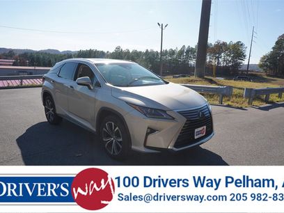 Used 2017 Lexus RX 350 FWD