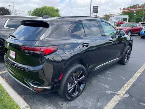 Used 2023 Buick Envision Essence w/ Sport Touring Package FWD image 6