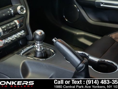 Used 2015 Ford Mustang GT Premium w/ GT Performance Package RWD image 31