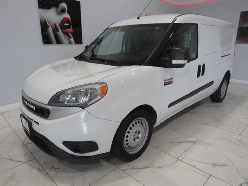 Used 2022 RAM ProMaster City Tradesman w/ Window Group 04 FWD image 8