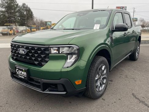 New 2025 Ford Maverick XLT w/ XLT Luxury Package image 5