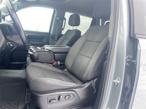 Certified 2023 Chevrolet Silverado 1500 RST w/ Z71 Off-Road Package image 19