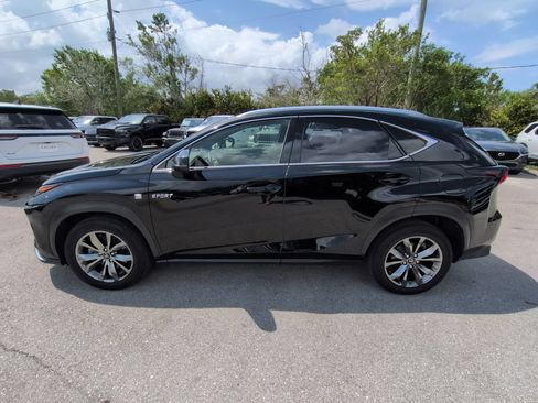 Used 2021 Lexus NX 300 F Sport w/ Accessory Package 2 FWD image 8