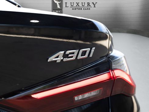 Used 2025 BMW 430i xDrive Coupe AWD/4WD image 16