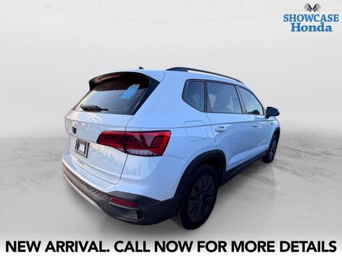 Used 2022 Volkswagen Taos S FWD image 5