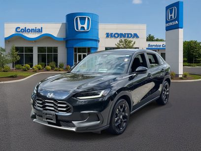 Certified 2023 Honda HR-V Sport