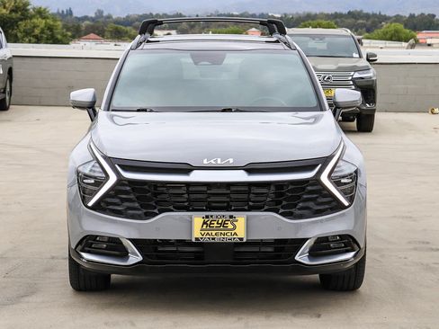 Used 2025 Kia Sportage SX FWD image 6