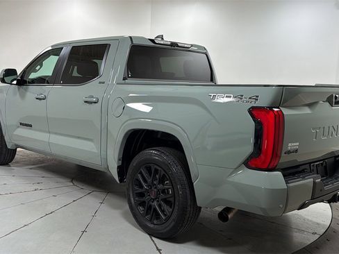 Used 2024 Toyota Tundra SR5 w/ TRD Sport Premium Package image 7