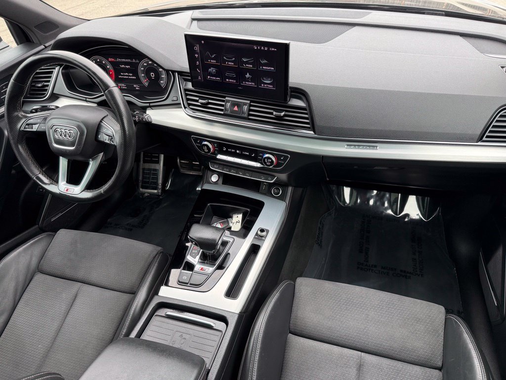 Used 2021 Audi SQ5 Prestige w/ Prestige Package AWD/4WD image 29