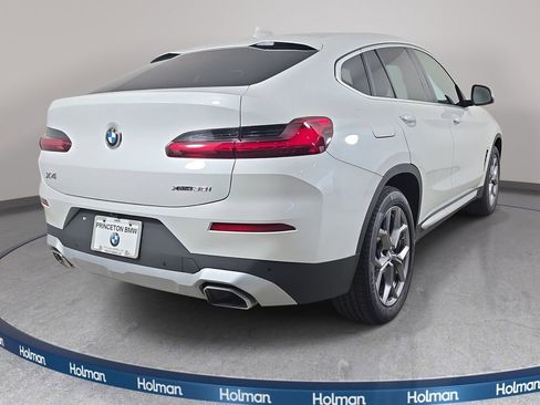 Certified 2025 BMW X4 xDrive30i w/ Premium Package AWD/4WD image 5
