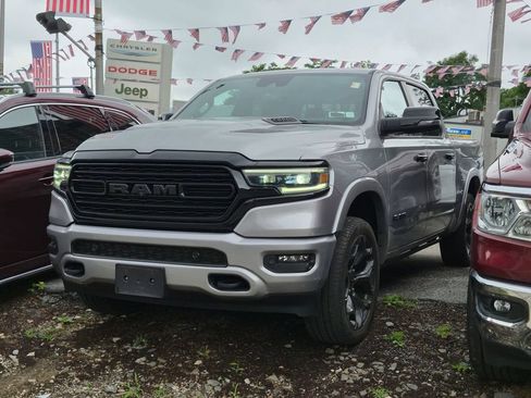 Used 2023 RAM 1500 Limited AWD/4WD image 2
