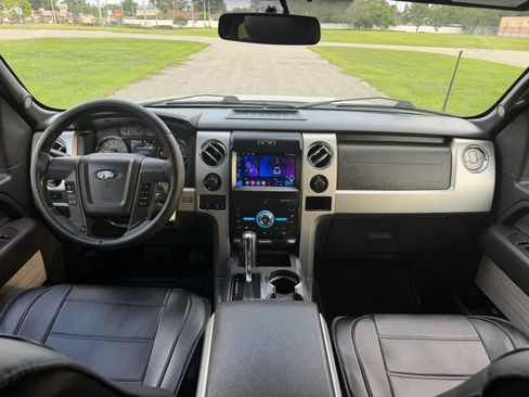 Used 2013 Ford F150 FX4 w/ Mid Equipment Group AWD/4WD image 11