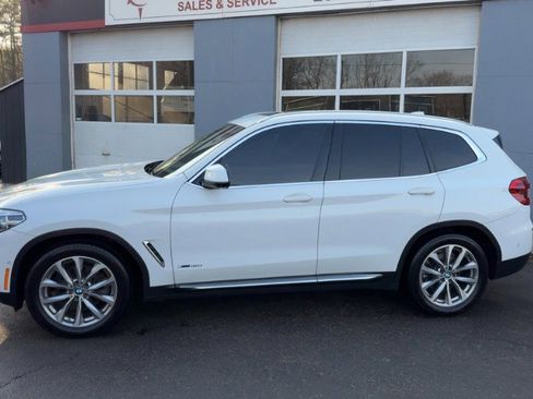 Used 2018 BMW X3 xDrive30i image 8