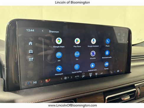 Certified 2025 Lincoln Aviator Black Label w/ Jet Appearance Package image 36